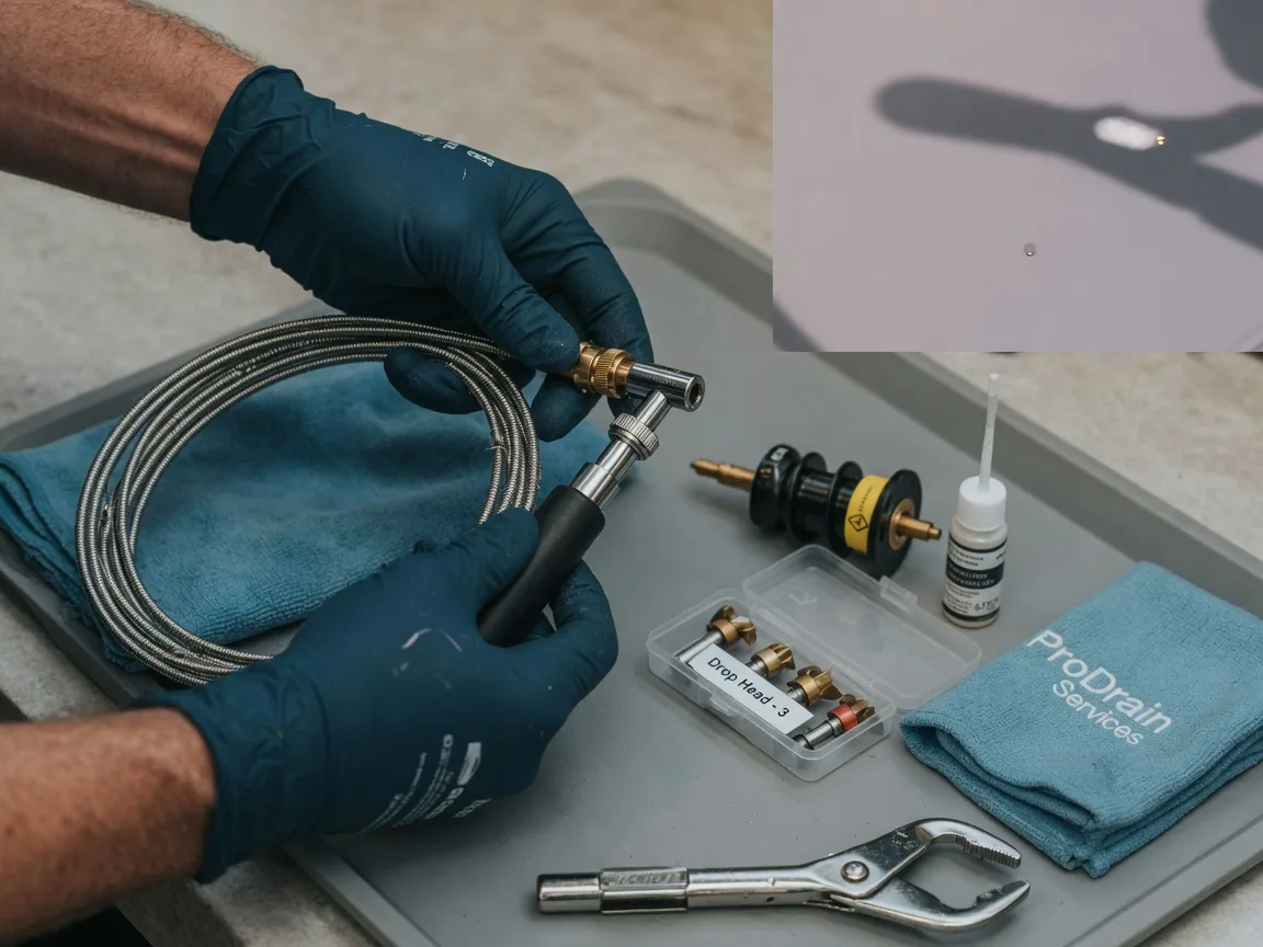 Why choose Drain Cleaning in Green Pond, SC